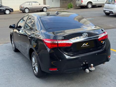 TOYOTA Corolla 2.0 16V 4P FLEX XEI DIRECT SHIFT AUTOM�TICO CVT, Foto 5