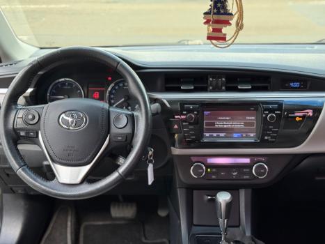 TOYOTA Corolla 2.0 16V 4P FLEX XEI DIRECT SHIFT AUTOM�TICO CVT, Foto 7