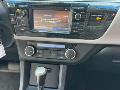 TOYOTA Corolla 2.0 16V 4P FLEX XEI DIRECT SHIFT AUTOM�TICO CVT, Foto 8