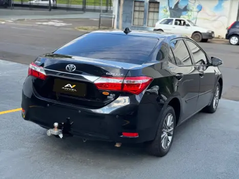 TOYOTA Corolla 2.0 16V 4P FLEX XEI DIRECT SHIFT AUTOM�TICO CVT, Foto 9