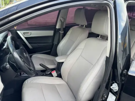 TOYOTA Corolla 2.0 16V 4P FLEX XEI DIRECT SHIFT AUTOM�TICO CVT, Foto 10