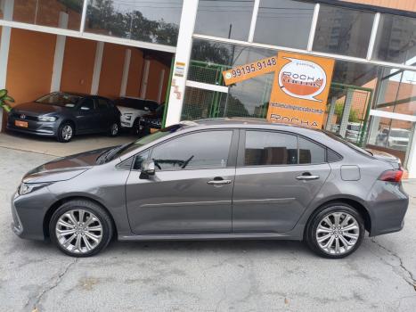 TOYOTA Corolla 2.0 16V 4P FLEX XEI DIRECT SHIFT AUTOM�TICO CVT, Foto 2