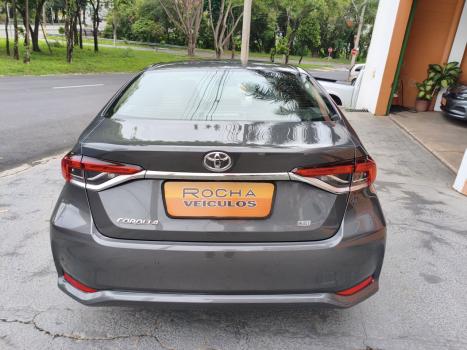TOYOTA Corolla 2.0 16V 4P FLEX XEI DIRECT SHIFT AUTOM�TICO CVT, Foto 4