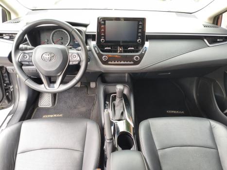 TOYOTA Corolla 2.0 16V 4P FLEX XEI DIRECT SHIFT AUTOM�TICO CVT, Foto 9