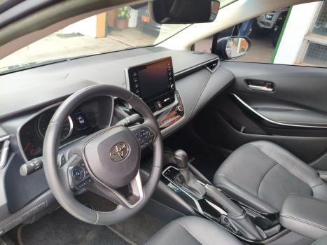 TOYOTA Corolla 2.0 16V 4P FLEX XEI DIRECT SHIFT AUTOM�TICO CVT, Foto 10