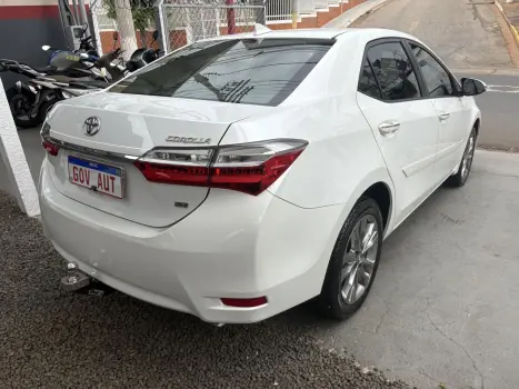 TOYOTA Corolla 2.0 16V 4P XEI FLEX AUTOM�TICO, Foto 3