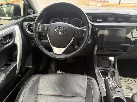 TOYOTA Corolla 2.0 16V 4P XEI FLEX AUTOM�TICO, Foto 9