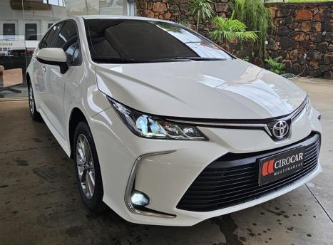 TOYOTA Corolla 2.0 16V 4P FLEX GLI DIRECT SHIFT AUTOM�TICO CVT, Foto 1