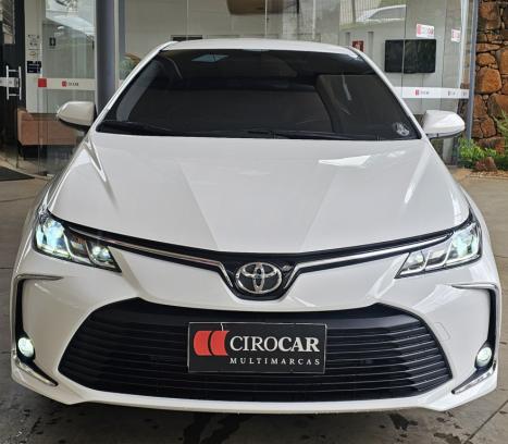 TOYOTA Corolla 2.0 16V 4P FLEX GLI DIRECT SHIFT AUTOM�TICO CVT, Foto 2