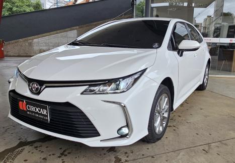 TOYOTA Corolla 2.0 16V 4P FLEX GLI DIRECT SHIFT AUTOM�TICO CVT, Foto 3