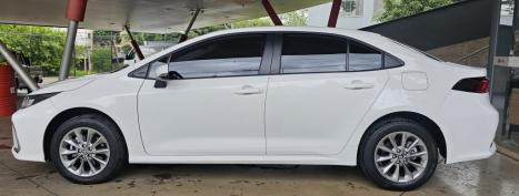 TOYOTA Corolla 2.0 16V 4P FLEX GLI DIRECT SHIFT AUTOM�TICO CVT, Foto 4