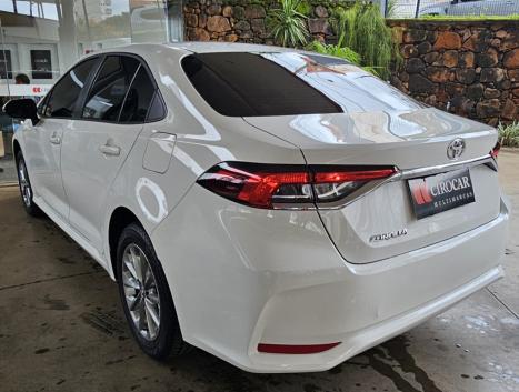 TOYOTA Corolla 2.0 16V 4P FLEX GLI DIRECT SHIFT AUTOM�TICO CVT, Foto 5