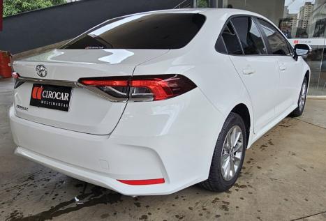 TOYOTA Corolla 2.0 16V 4P FLEX GLI DIRECT SHIFT AUTOM�TICO CVT, Foto 7