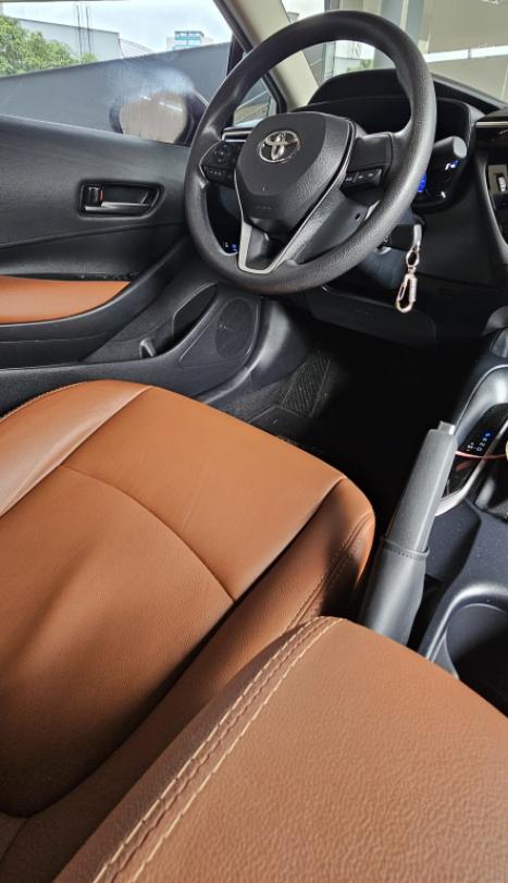 TOYOTA Corolla 2.0 16V 4P FLEX GLI DIRECT SHIFT AUTOM�TICO CVT, Foto 11