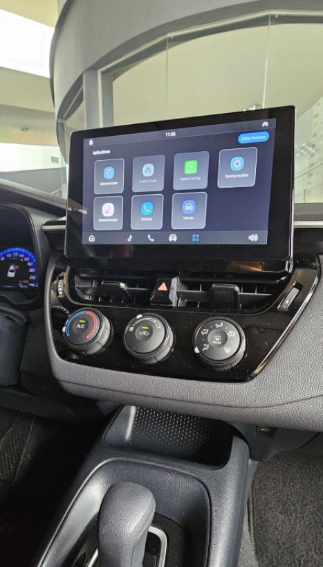 TOYOTA Corolla 2.0 16V 4P FLEX GLI DIRECT SHIFT AUTOM�TICO CVT, Foto 14