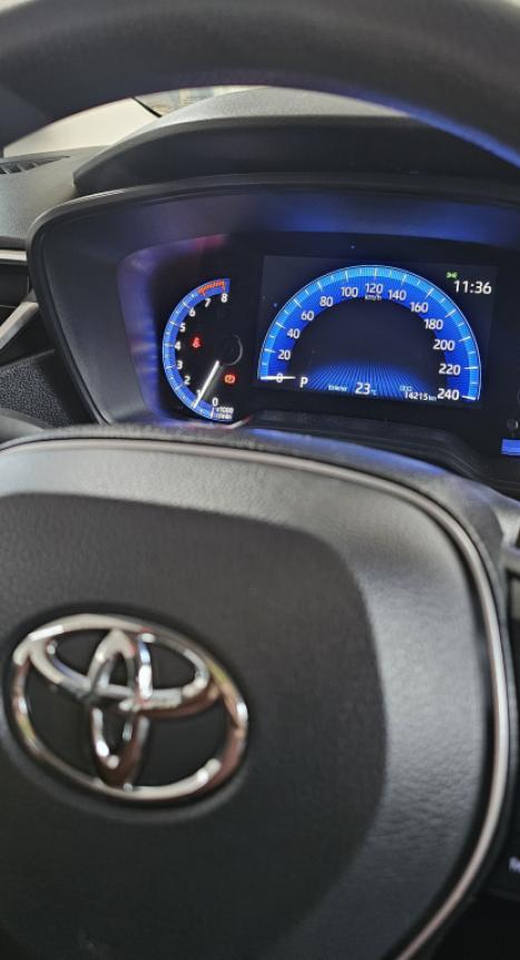 TOYOTA Corolla 2.0 16V 4P FLEX GLI DIRECT SHIFT AUTOM�TICO CVT, Foto 16