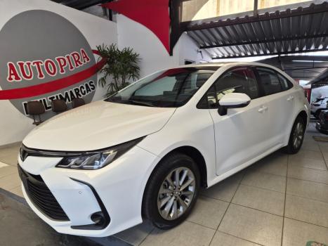 TOYOTA Corolla 2.0 16V 4P FLEX GLI DIRECT SHIFT AUTOM�TICO CVT, Foto 1