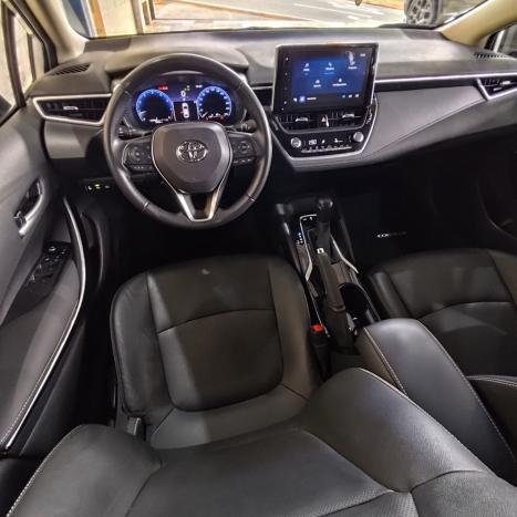 TOYOTA Corolla 2.0 16V 4P FLEX XEI DIRECT SHIFT AUTOM�TICO CVT, Foto 2