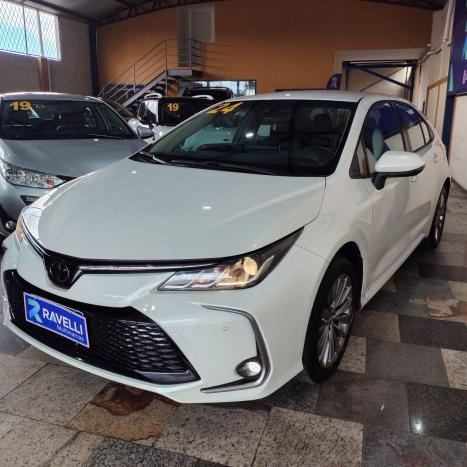 TOYOTA Corolla 2.0 16V 4P FLEX XEI DIRECT SHIFT AUTOM�TICO CVT, Foto 3