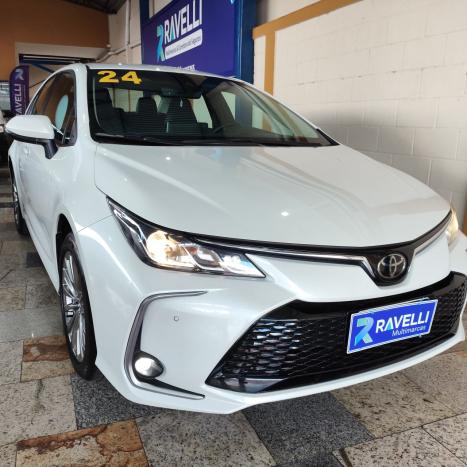 TOYOTA Corolla 2.0 16V 4P FLEX XEI DIRECT SHIFT AUTOM�TICO CVT, Foto 5