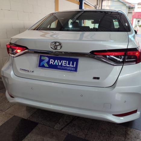 TOYOTA Corolla 2.0 16V 4P FLEX XEI DIRECT SHIFT AUTOM�TICO CVT, Foto 6