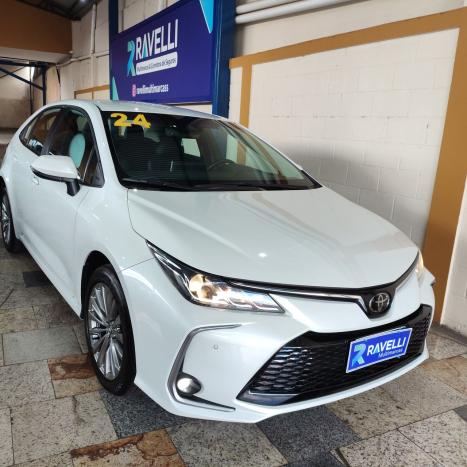 TOYOTA Corolla 2.0 16V 4P FLEX XEI DIRECT SHIFT AUTOM�TICO CVT, Foto 7