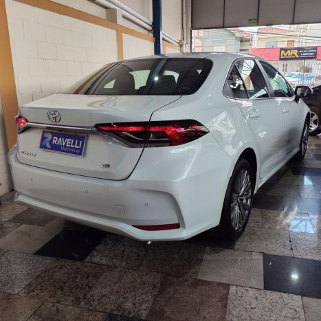 TOYOTA Corolla 2.0 16V 4P FLEX XEI DIRECT SHIFT AUTOM�TICO CVT, Foto 8