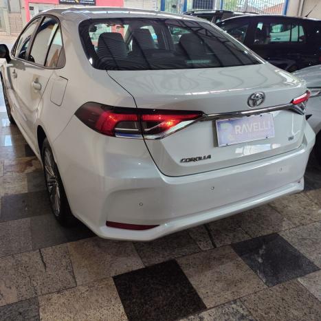 TOYOTA Corolla 2.0 16V 4P FLEX XEI DIRECT SHIFT AUTOM�TICO CVT, Foto 11