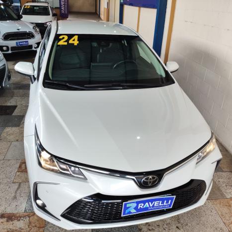 TOYOTA Corolla 2.0 16V 4P FLEX XEI DIRECT SHIFT AUTOM�TICO CVT, Foto 12