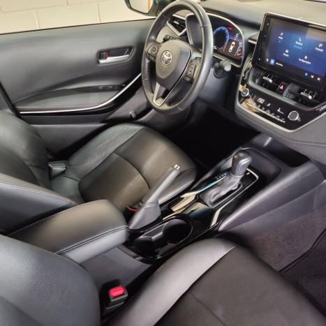 TOYOTA Corolla 2.0 16V 4P FLEX XEI DIRECT SHIFT AUTOM�TICO CVT, Foto 13