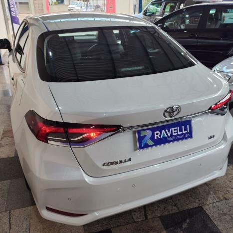 TOYOTA Corolla 2.0 16V 4P FLEX XEI DIRECT SHIFT AUTOM�TICO CVT, Foto 14