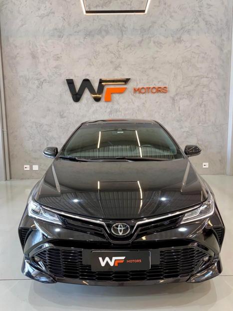 TOYOTA Corolla 2.0 16V 4P VVT-IE FLEX GR-S DIRECT SHIFT AUTOM�TICO CVT, Foto 2