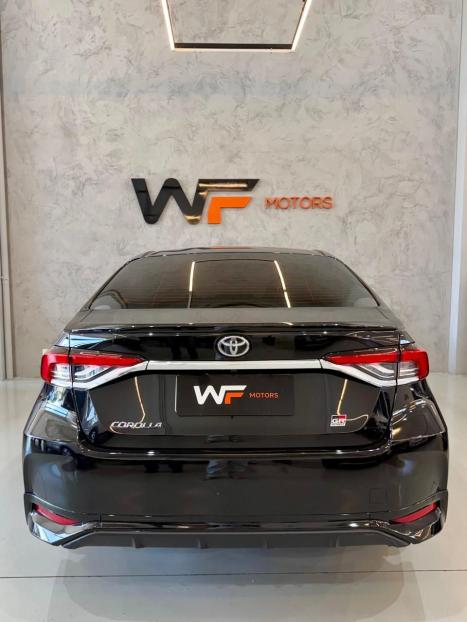 TOYOTA Corolla 2.0 16V 4P VVT-IE FLEX GR-S DIRECT SHIFT AUTOM�TICO CVT, Foto 3