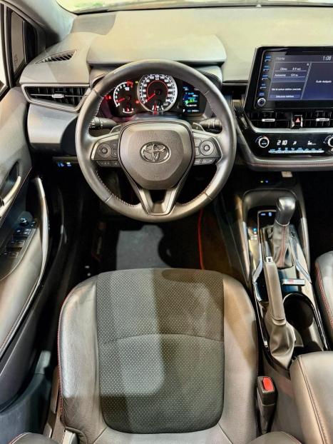 TOYOTA Corolla 2.0 16V 4P VVT-IE FLEX GR-S DIRECT SHIFT AUTOM�TICO CVT, Foto 8