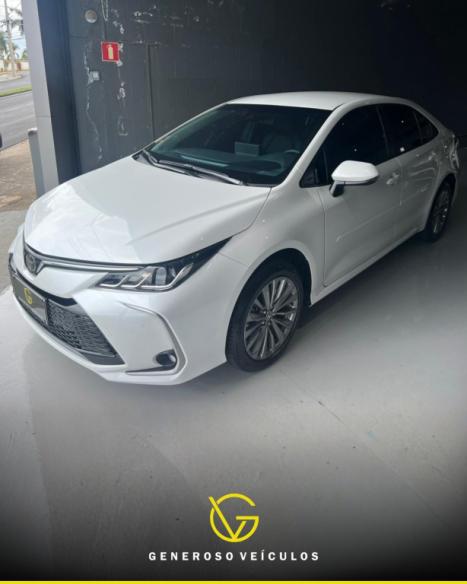 TOYOTA Corolla 2.0 16V 4P FLEX XEI DIRECT SHIFT AUTOM�TICO CVT, Foto 2
