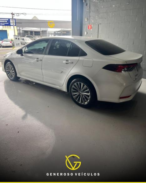 TOYOTA Corolla 2.0 16V 4P FLEX XEI DIRECT SHIFT AUTOM�TICO CVT, Foto 3