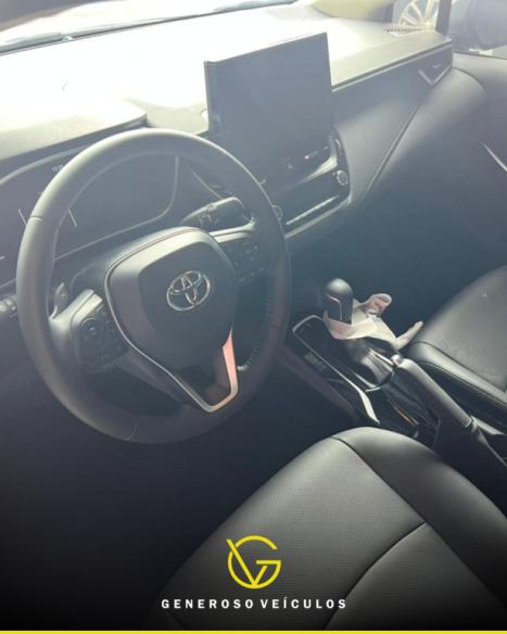 TOYOTA Corolla 2.0 16V 4P FLEX XEI DIRECT SHIFT AUTOM�TICO CVT, Foto 4