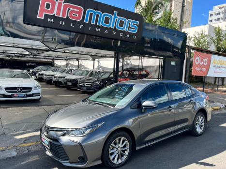 TOYOTA Corolla 2.0 16V 4P FLEX GLI DIRECT SHIFT AUTOM�TICO CVT, Foto 1