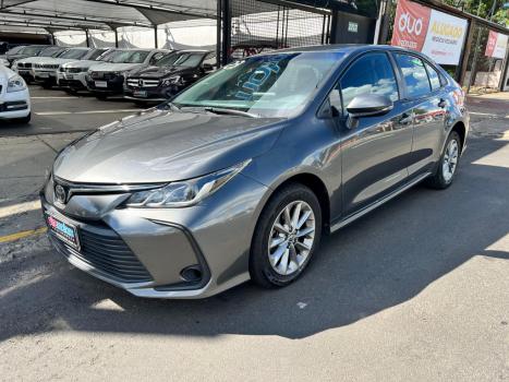 TOYOTA Corolla 2.0 16V 4P FLEX GLI DIRECT SHIFT AUTOM�TICO CVT, Foto 2