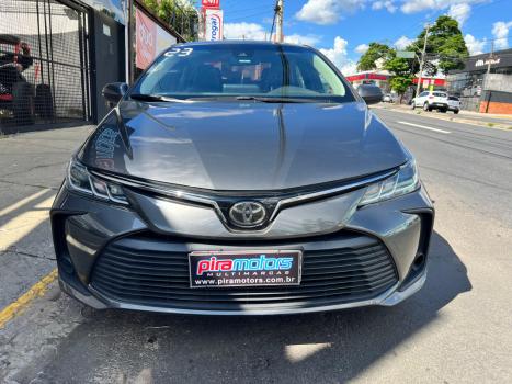 TOYOTA Corolla 2.0 16V 4P FLEX GLI DIRECT SHIFT AUTOM�TICO CVT, Foto 3