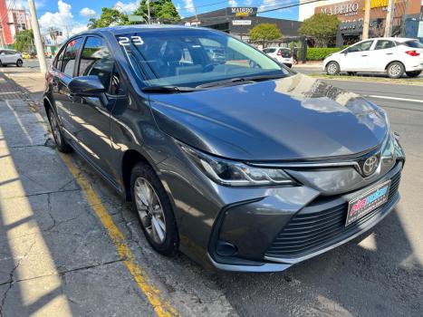 TOYOTA Corolla 2.0 16V 4P FLEX GLI DIRECT SHIFT AUTOM�TICO CVT, Foto 4