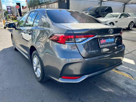 TOYOTA Corolla 2.0 16V 4P FLEX GLI DIRECT SHIFT AUTOM�TICO CVT, Foto 5