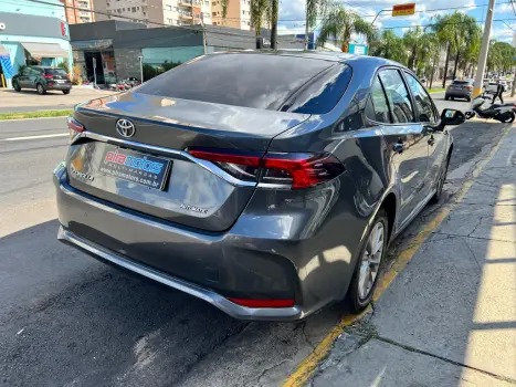 TOYOTA Corolla 2.0 16V 4P FLEX GLI DIRECT SHIFT AUTOM�TICO CVT, Foto 7