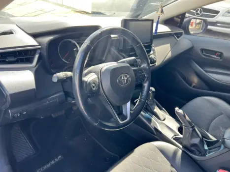 TOYOTA Corolla 2.0 16V 4P FLEX GLI DIRECT SHIFT AUTOM�TICO CVT, Foto 8