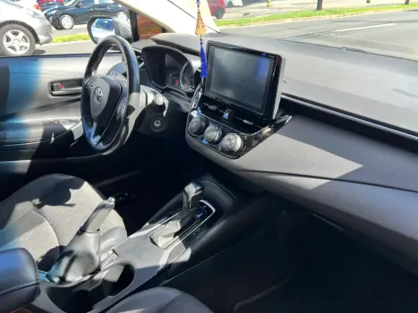 TOYOTA Corolla 2.0 16V 4P FLEX GLI DIRECT SHIFT AUTOM�TICO CVT, Foto 11