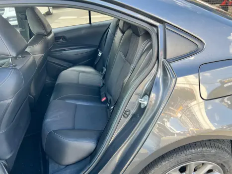 TOYOTA Corolla 2.0 16V 4P FLEX GLI DIRECT SHIFT AUTOM�TICO CVT, Foto 12