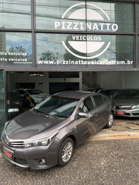 TOYOTA Corolla 2.0 16V 4P XEI FLEX AUTOM�TICO, Foto 1