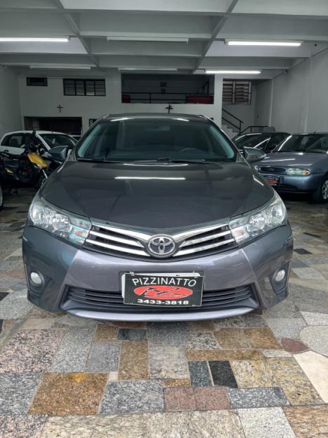 TOYOTA Corolla 2.0 16V 4P XEI FLEX AUTOM�TICO, Foto 3