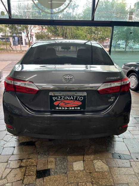 TOYOTA Corolla 2.0 16V 4P XEI FLEX AUTOM�TICO, Foto 7