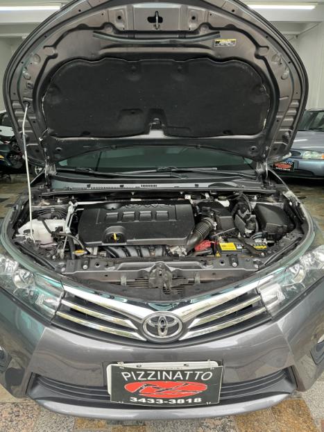 TOYOTA Corolla 2.0 16V 4P XEI FLEX AUTOM�TICO, Foto 11